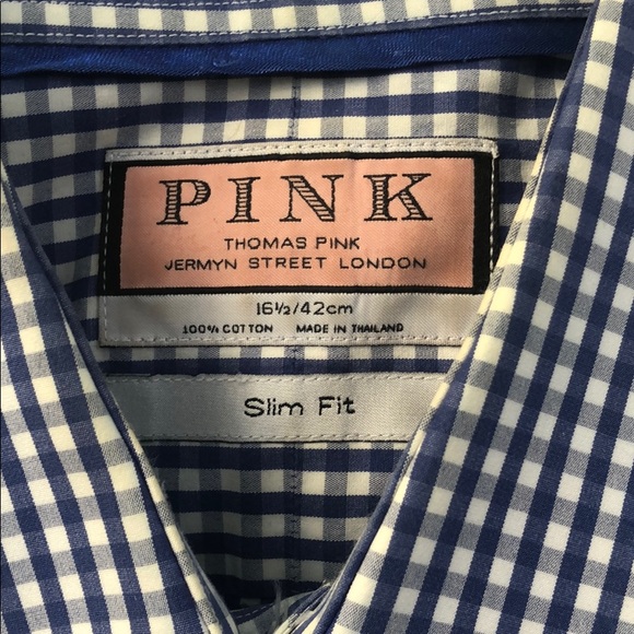 French cuff button down - Picture 2 of 2